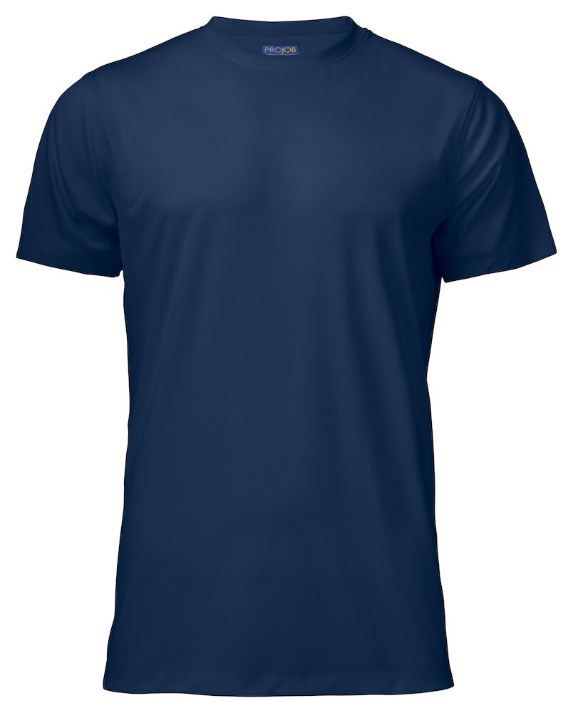 United Brands 2030 Pro-Job Mens Function T-Shirt - Dalton Safety - Navy Blue 