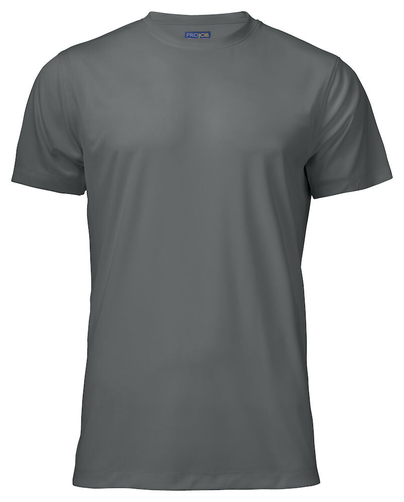 United Brands 2030 Pro-Job Mens Function T-Shirt - Dalton Safety - Grey 