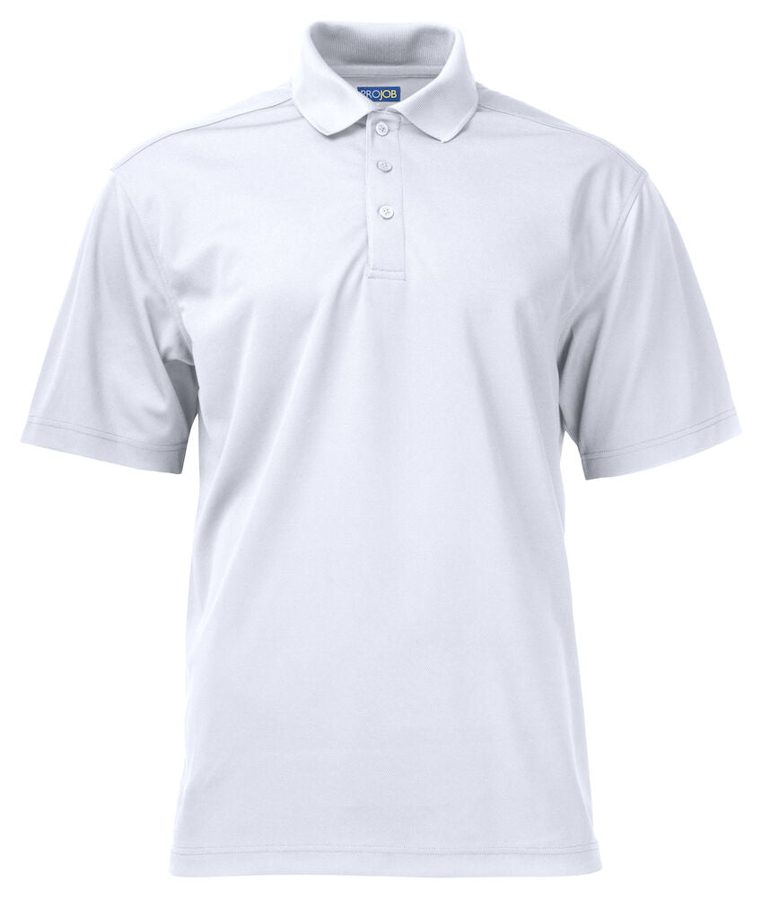 2040 Pro-Job Mens Pique Function Polo Shirt