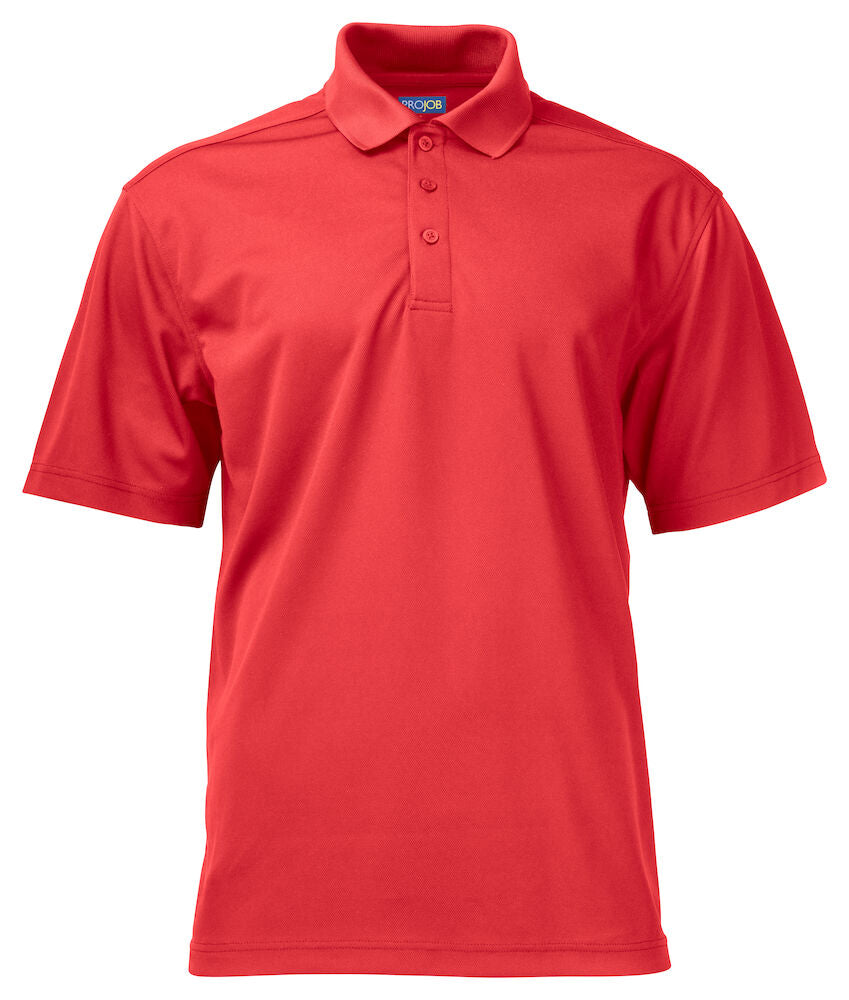 2040 Pro-Job Mens Pique Function Polo Shirt