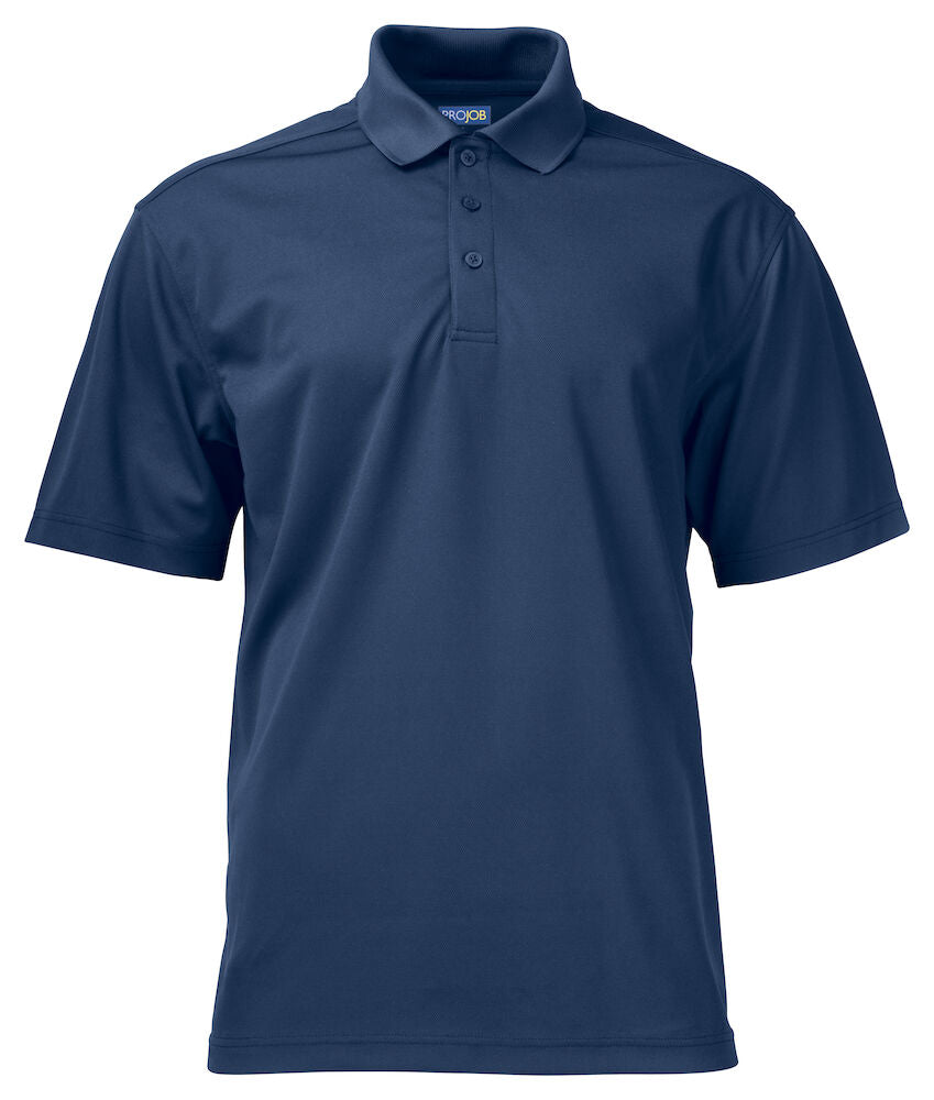 2040 Pro-Job Mens Pique Function Polo Shirt