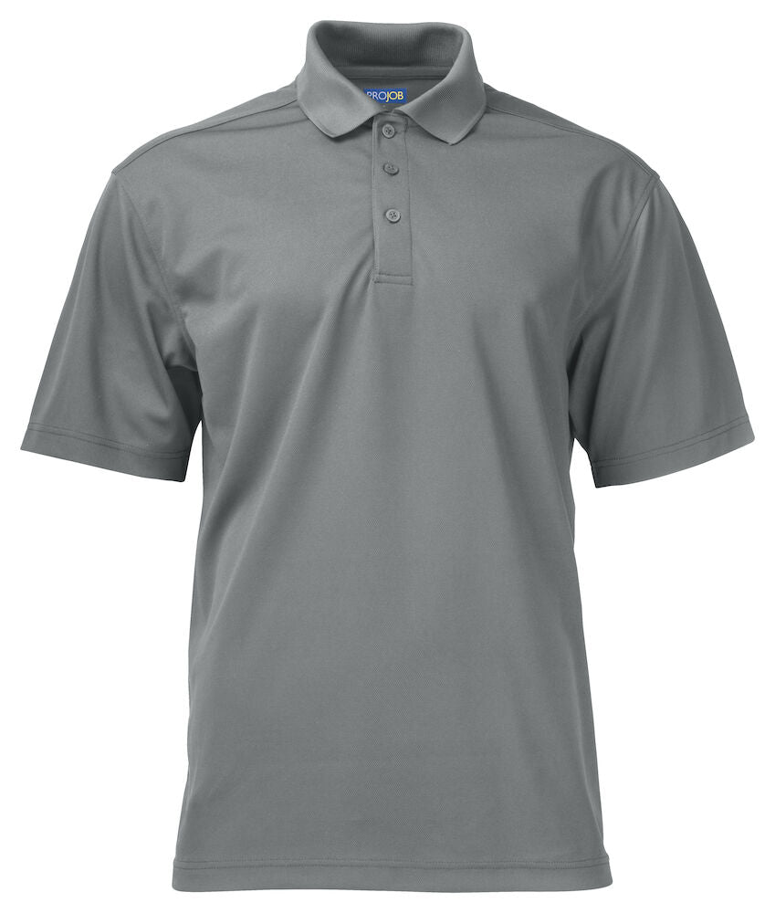 2040 Pro-Job Mens Pique Function Polo Shirt