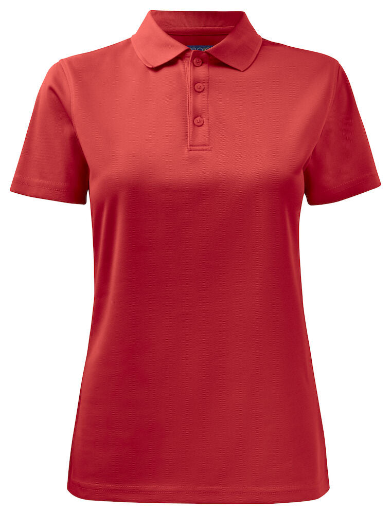 2041 Pro-Job Womens Pique Function Polo Shirt