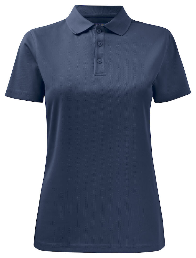 2041 Pro-Job Womens Pique Function Polo Shirt