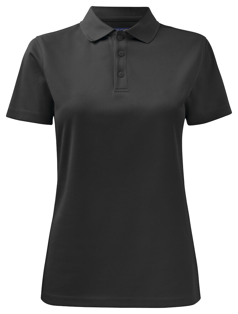 2041 Pro-Job Womens Pique Function Polo Shirt