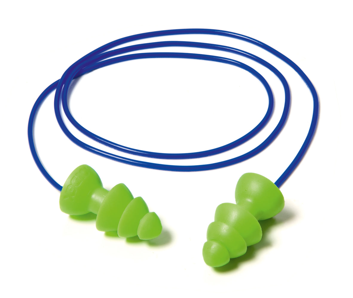 Moldex Comet Cord Reusable Earplugs SNR 25 - DaltonSafety