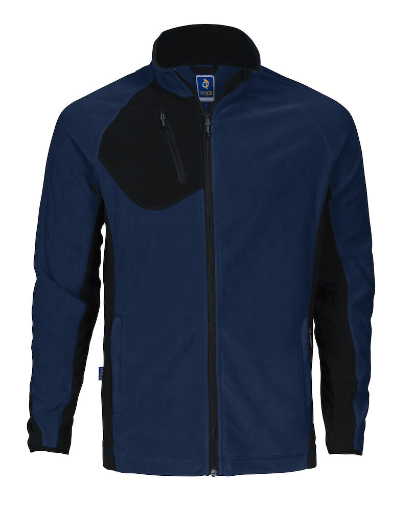 2325 Pro-Job Mens Microfleece Jacket