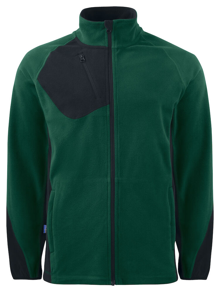 2325 Pro-Job Mens Microfleece Jacket