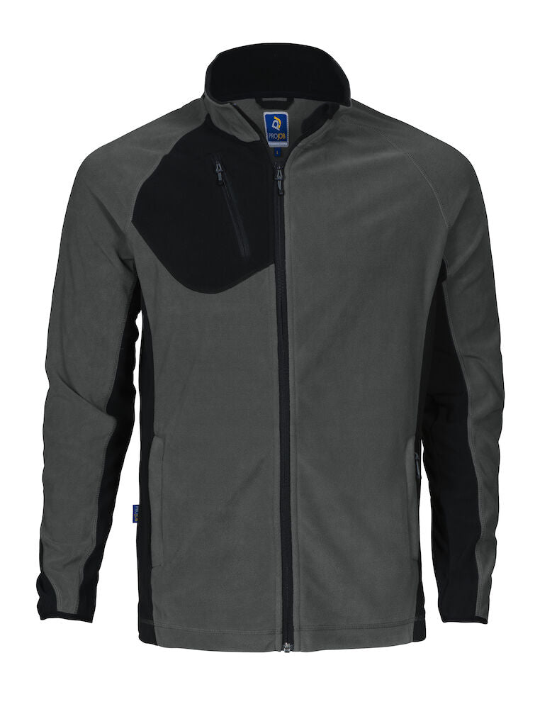 2325 Pro-Job Mens Microfleece Jacket