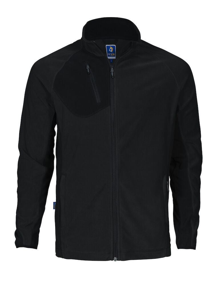 2325 Pro-Job Mens Microfleece Jacket