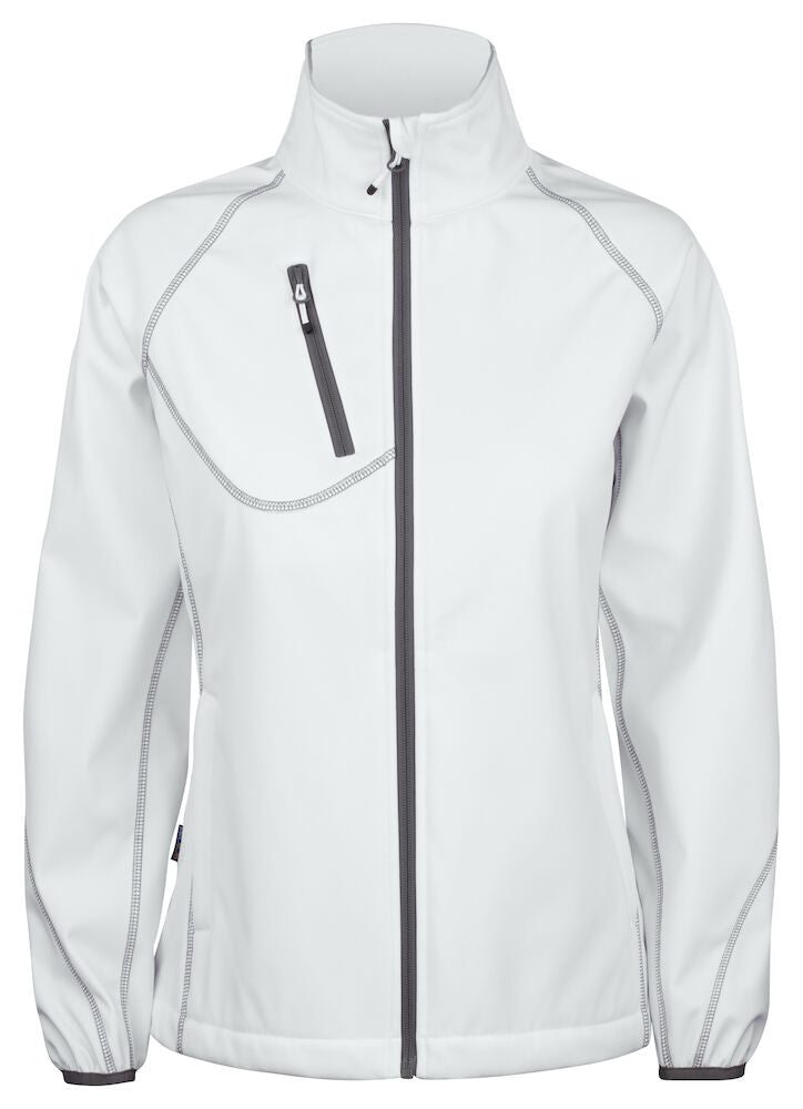 2423 Pro-Job Womens Softshell Jacket