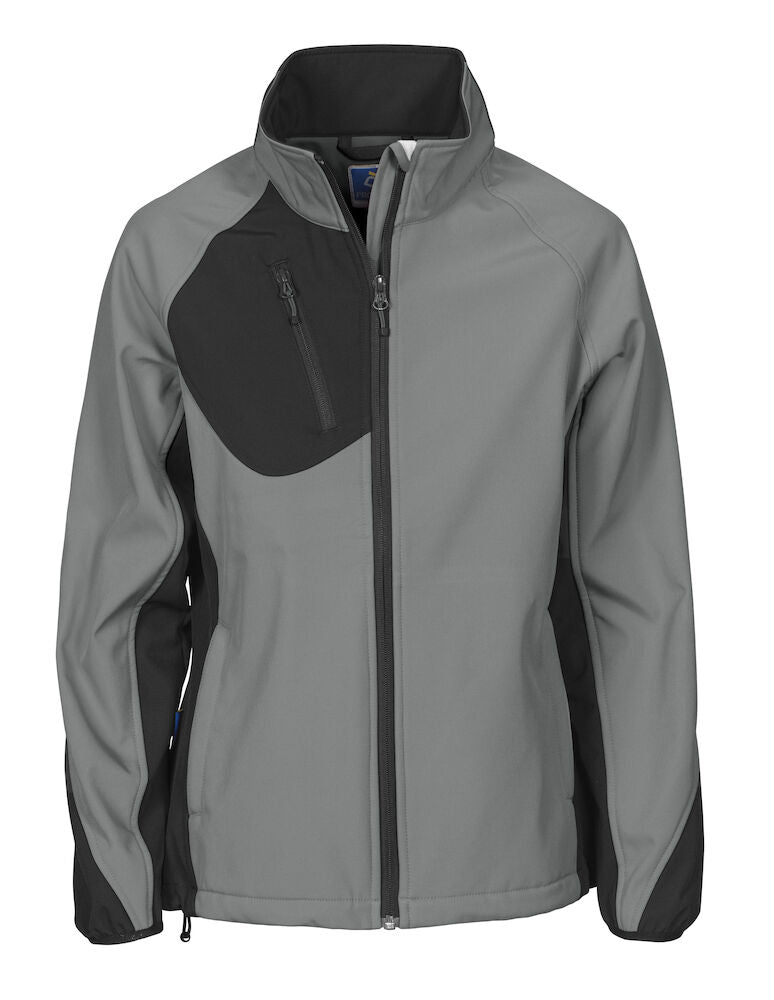 2423 Pro-Job Womens Softshell Jacket