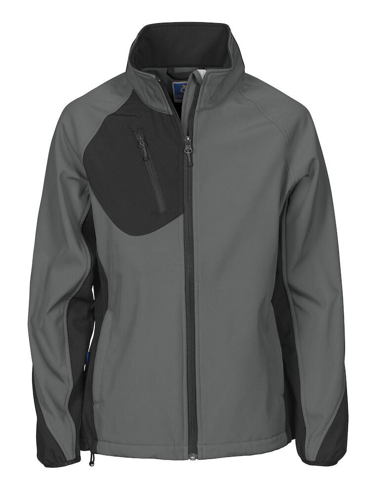 2423 Pro-Job Womens Softshell Jacket