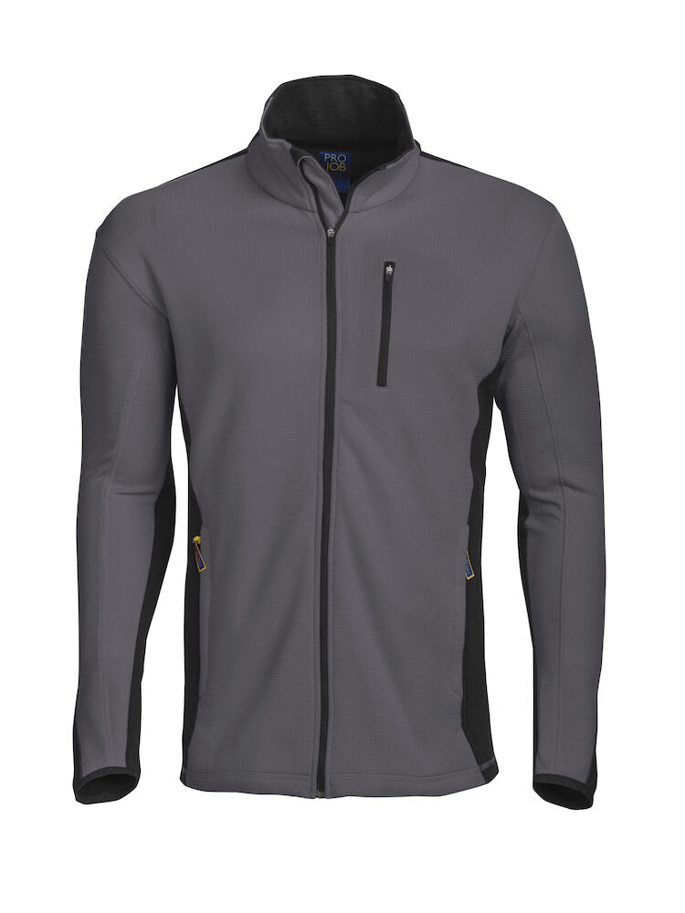 3307 Pro-Job Mens Micro Jacket