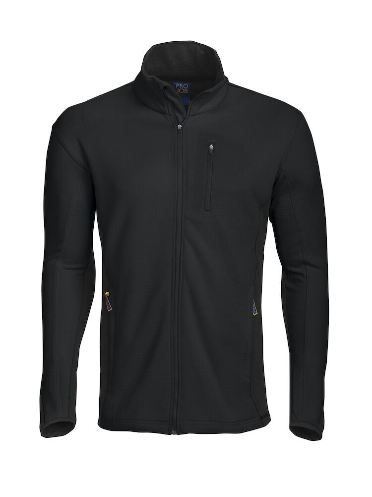 3307 Pro-Job Mens Micro Jacket