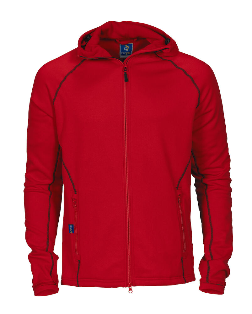 3314 Pro-Job Mens Functional Hood Jacket