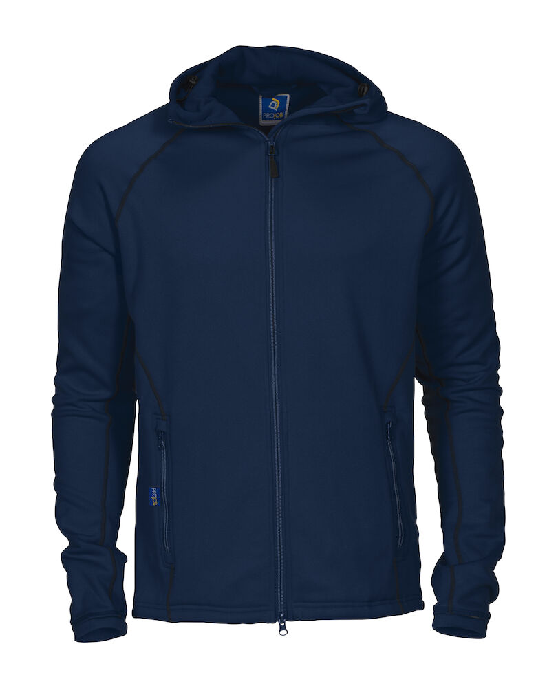 3314 Pro-Job Mens Functional Hood Jacket