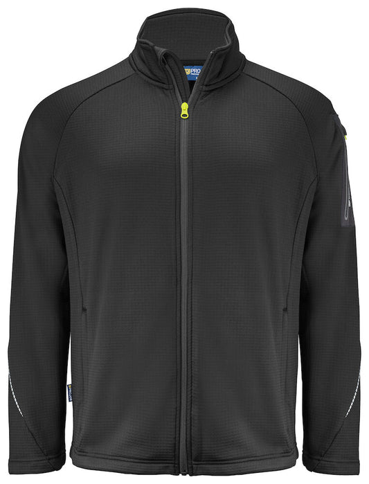 3319 Pro-Job Mens Microfleece Jacket