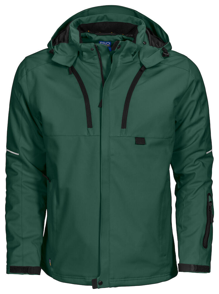 3407 Pro-Job Mens Padded Functional Jacket