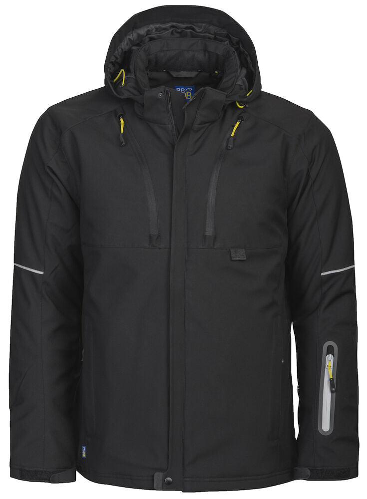 3407 Pro-Job Mens Padded Functional Jacket