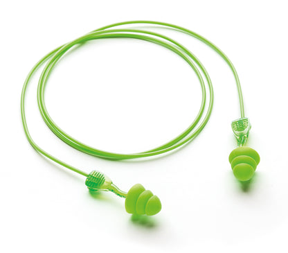 Moldex Twisters Trio Cord Reusable Earplugs SNR 33 - DaltonSafety