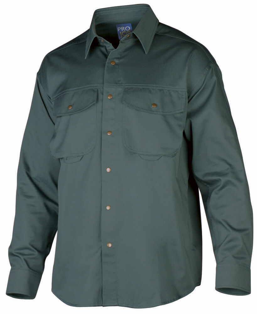 5203 Pro-Job Mens Shirt