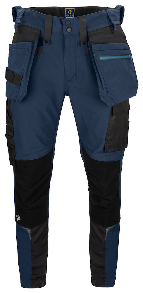 5550 Pro-Job Mens Waist Pant Stretch