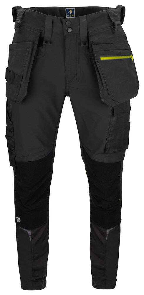 5550 Pro-Job Mens Waist Pant Stretch