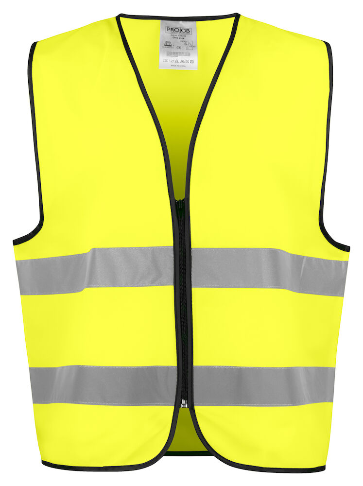 6709 Pro-Job Hi-Vis Vest