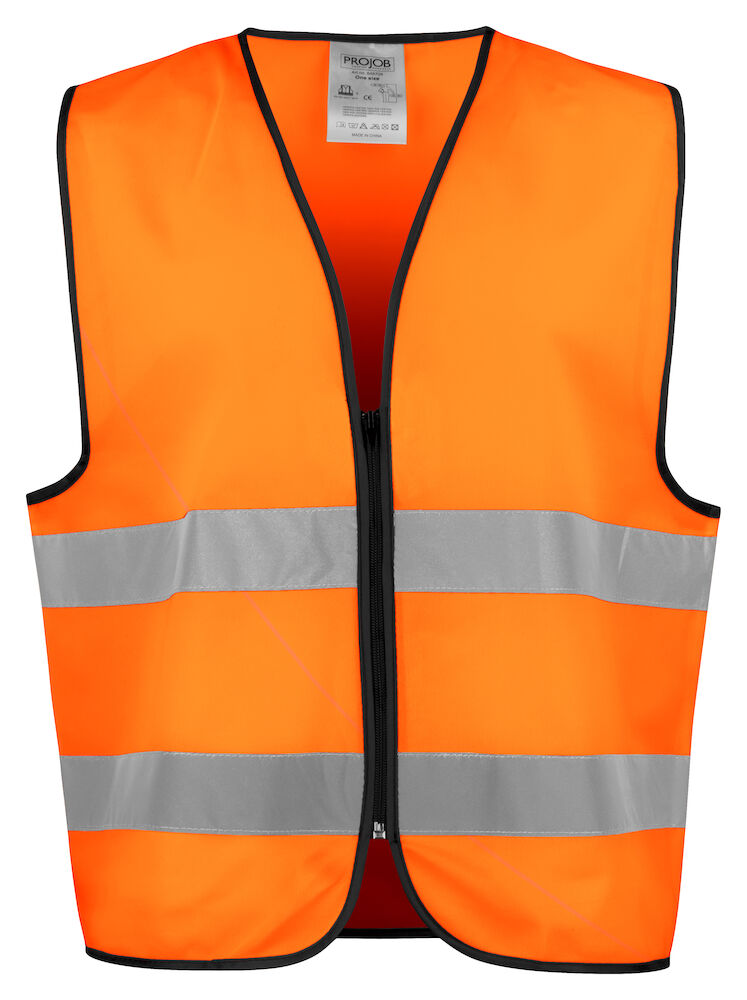 6709 Pro-Job Hi-Vis Vest