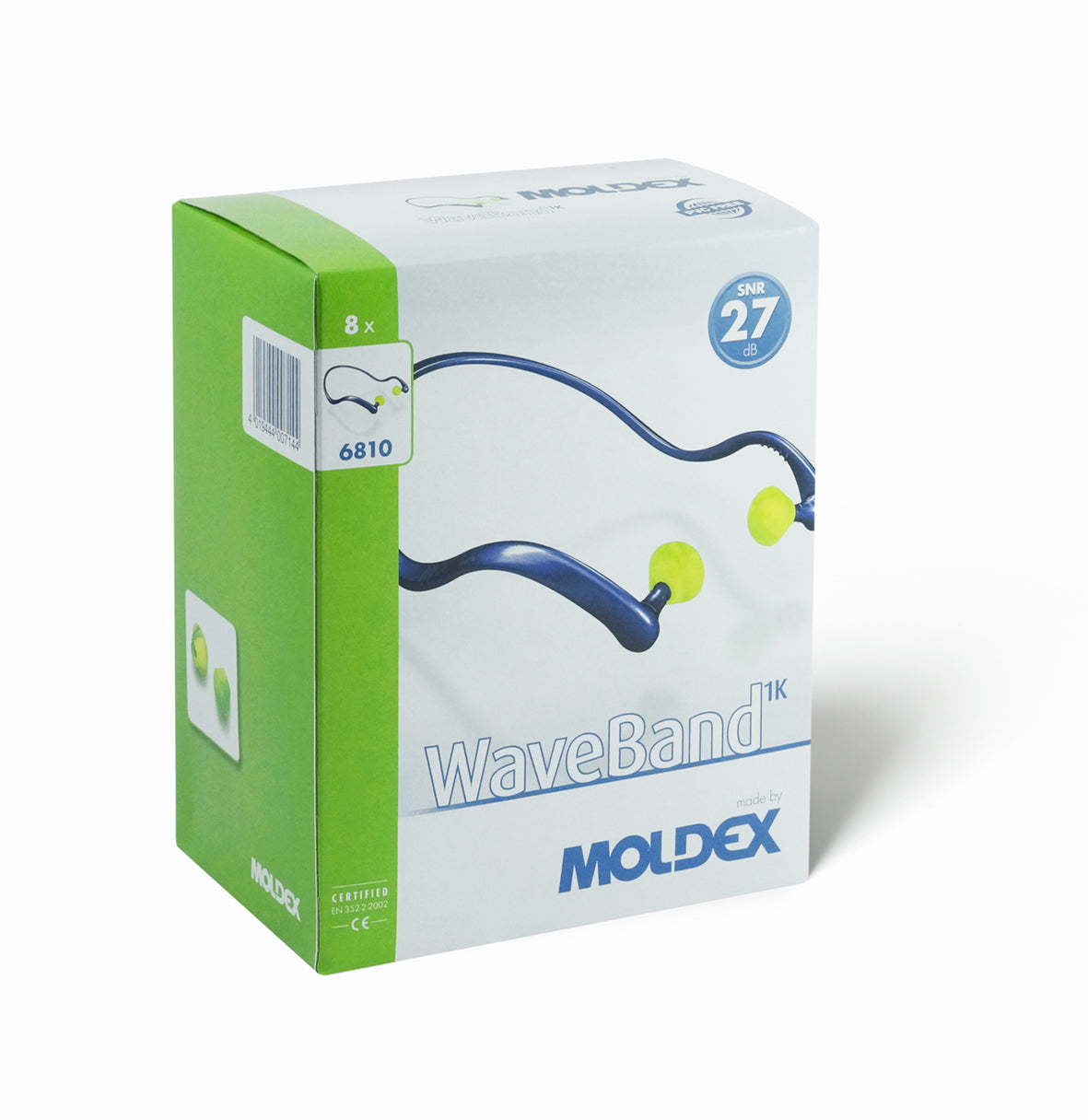 Moldex WaveBand 1K SNR 27 - DaltonSafety