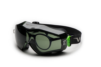 6x3 - Solar G15 Industrial Goggles