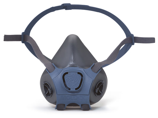Moldex 7000 Series Reusable half mask body (Size Small) - DaltonSafety