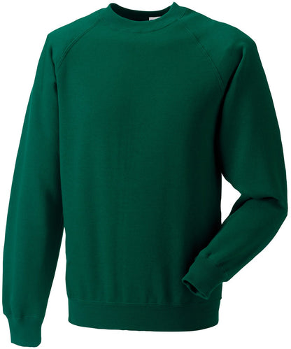 Mens Classic Crew Neck Work Sweatshirt
