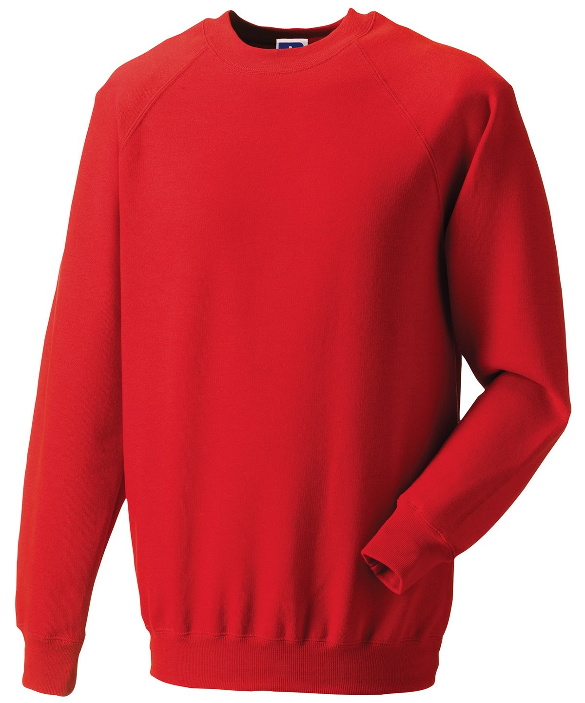 Mens Classic Crew Neck Work Sweatshirt