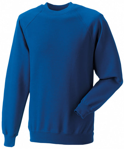 Mens Classic Crew Neck Work Sweatshirt