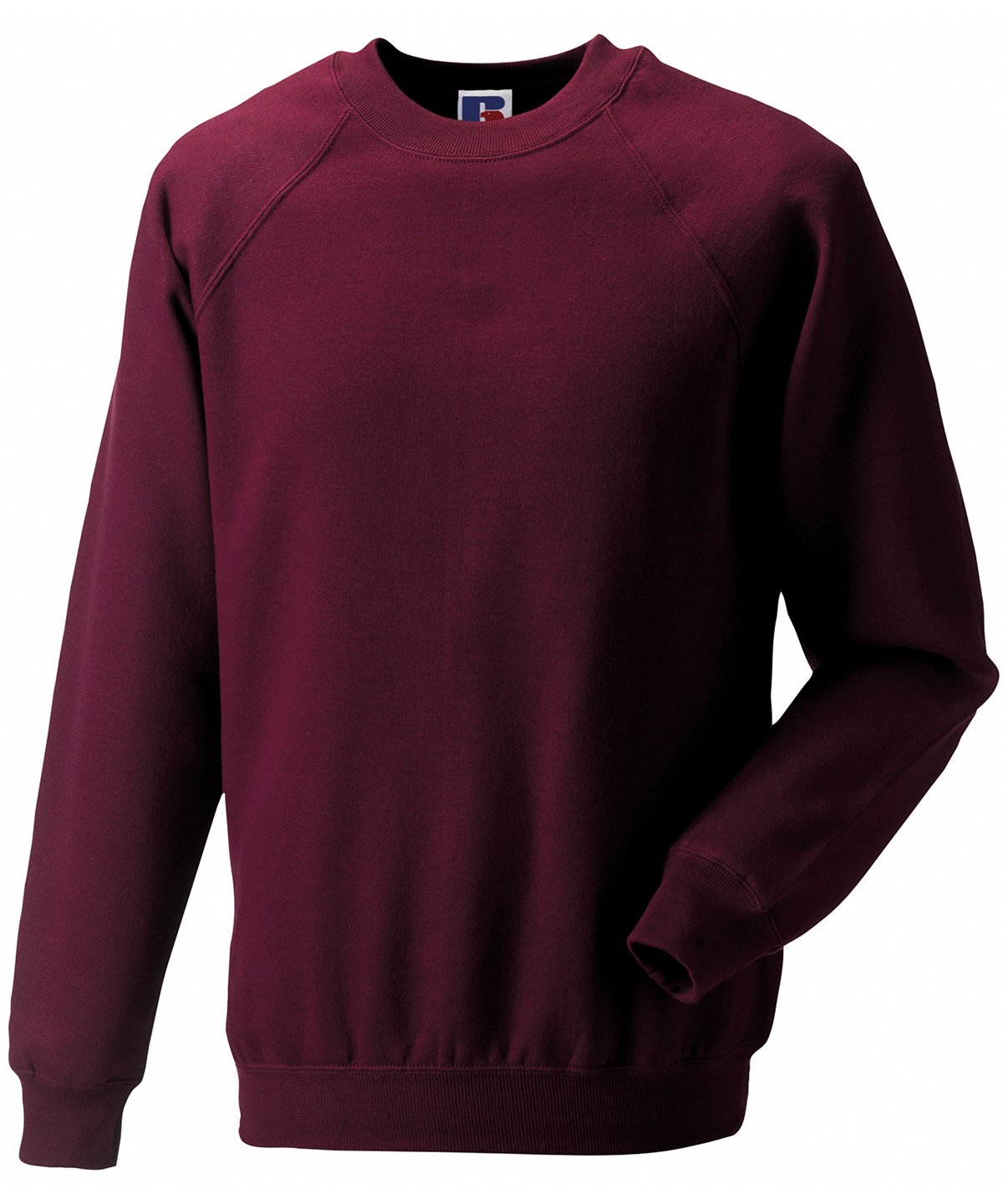 Mens Classic Crew Neck Work Sweatshirt