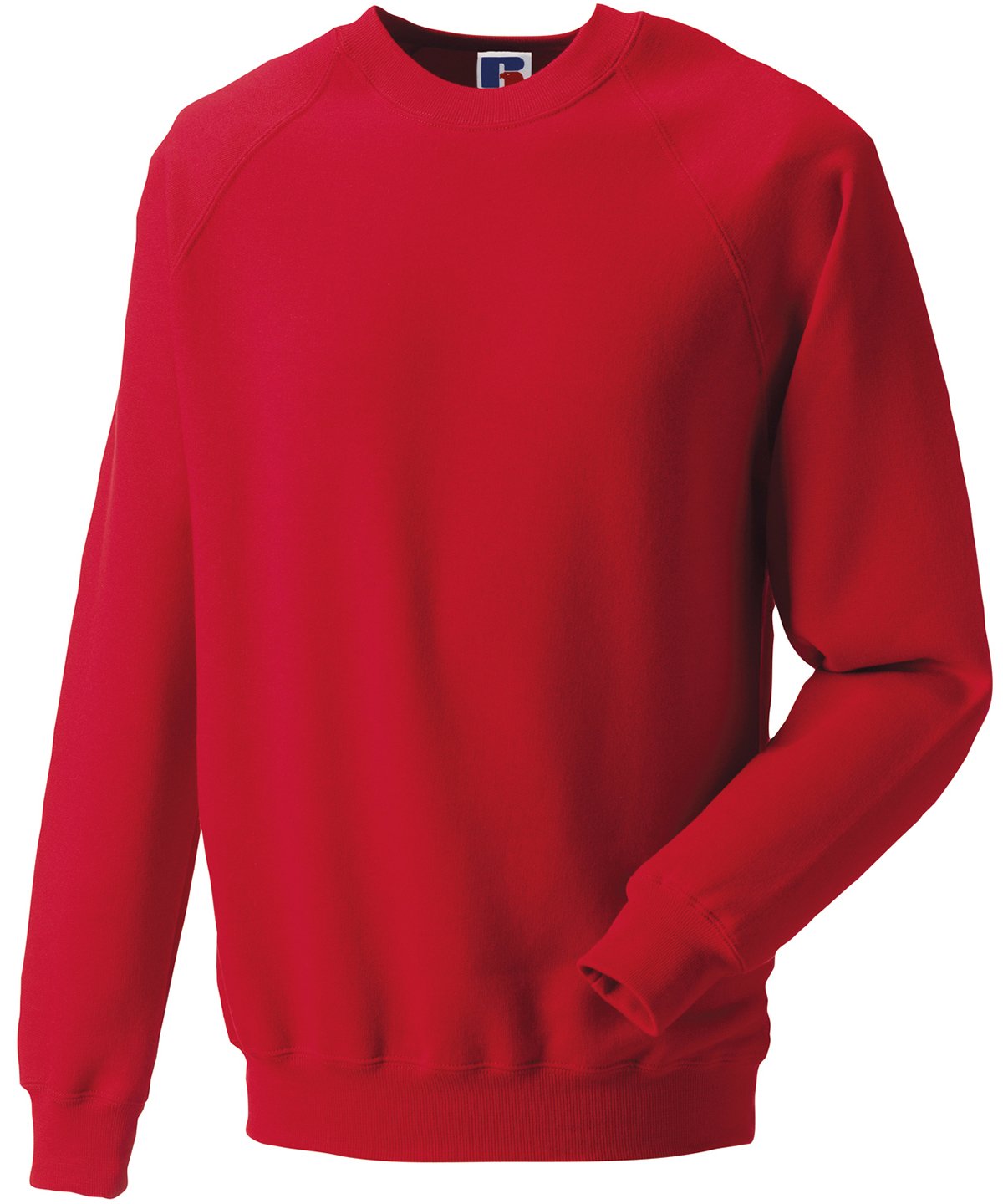 Mens Classic Crew Neck Work Sweatshirt