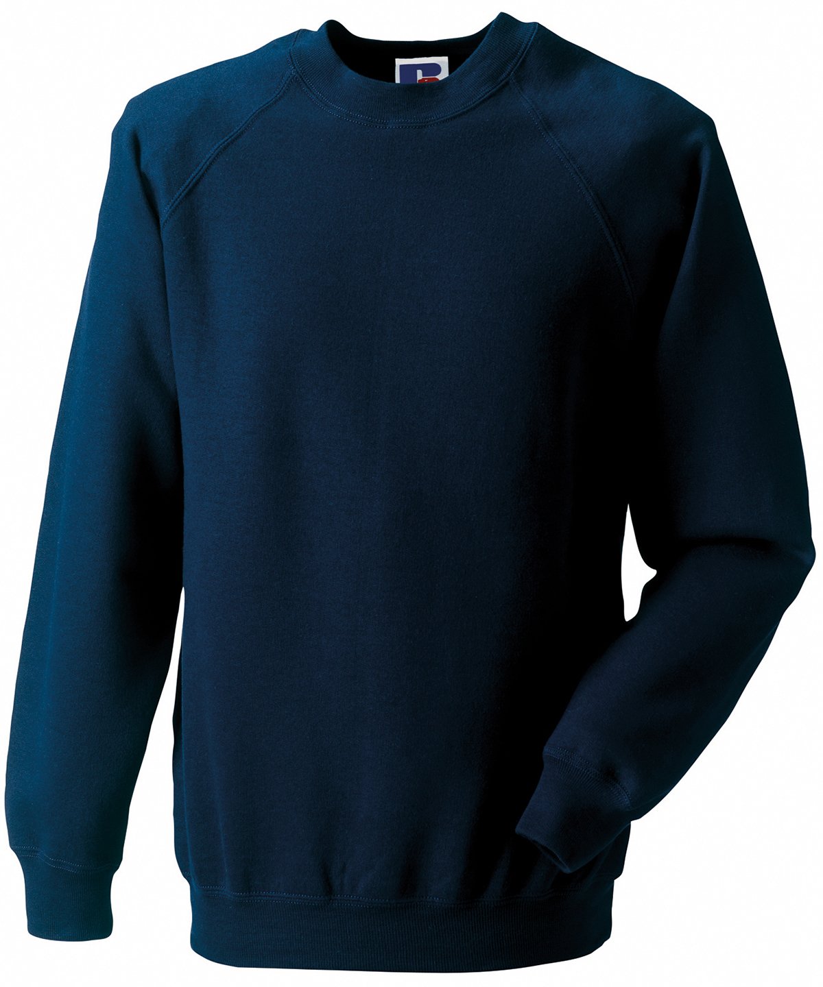 Mens Classic Crew Neck Work Sweatshirt