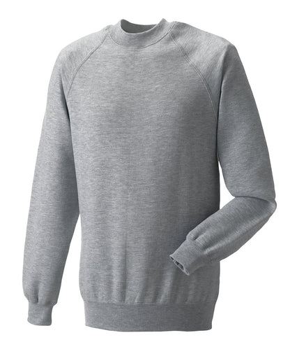 Mens Classic Crew Neck Work Sweatshirt