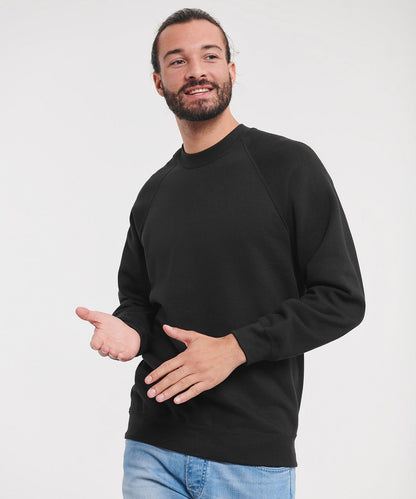 Mens Classic Crew Neck Work Sweatshirt