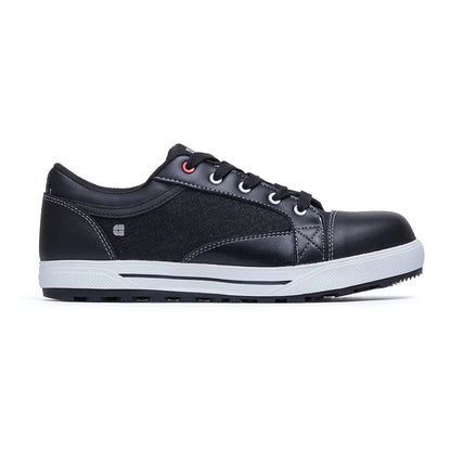 Fergus Denim Unisex Safety Trainers