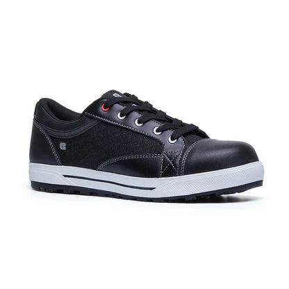 Fergus Denim Unisex Safety Trainers