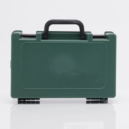 Blue Dot Vehicle First Aid Kit in Green Box