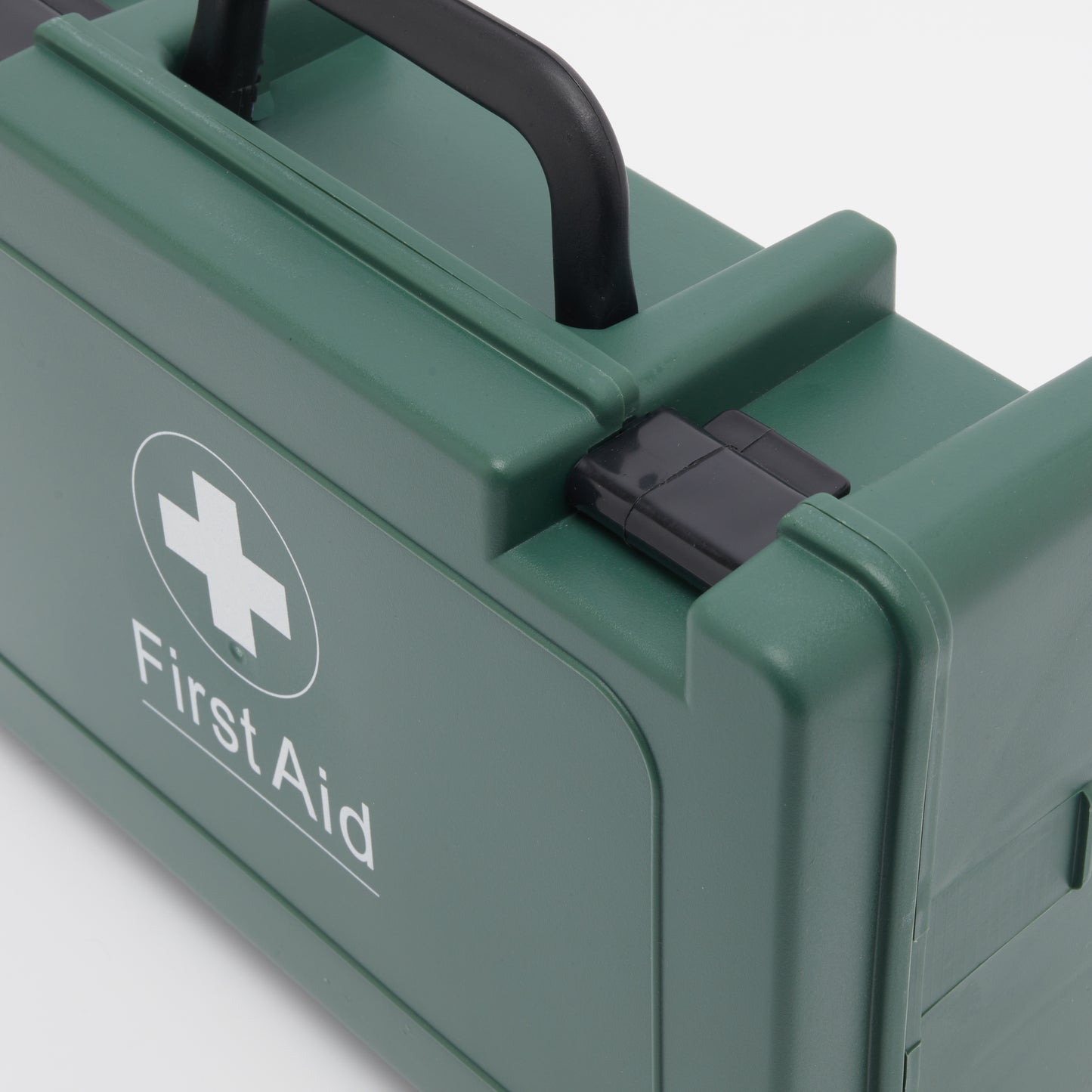 Blue Dot Vehicle First Aid Kit in Green Box