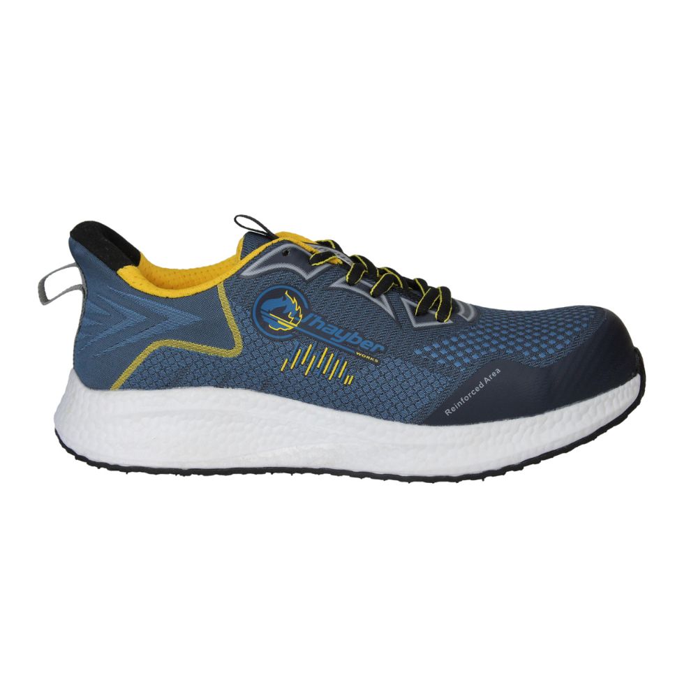 FALCON S1PS FO SR Safety Trainers