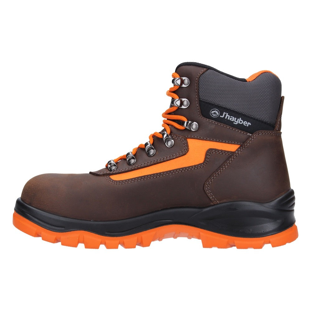 TEIDE S7S FO SR HRO Safety Boots