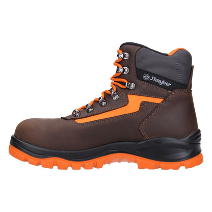 TEIDE S7S FO SR HRO Safety Boots