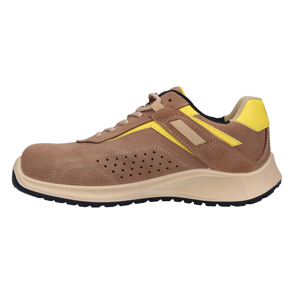 DAKAR S1PS FO SR Safety Trainers