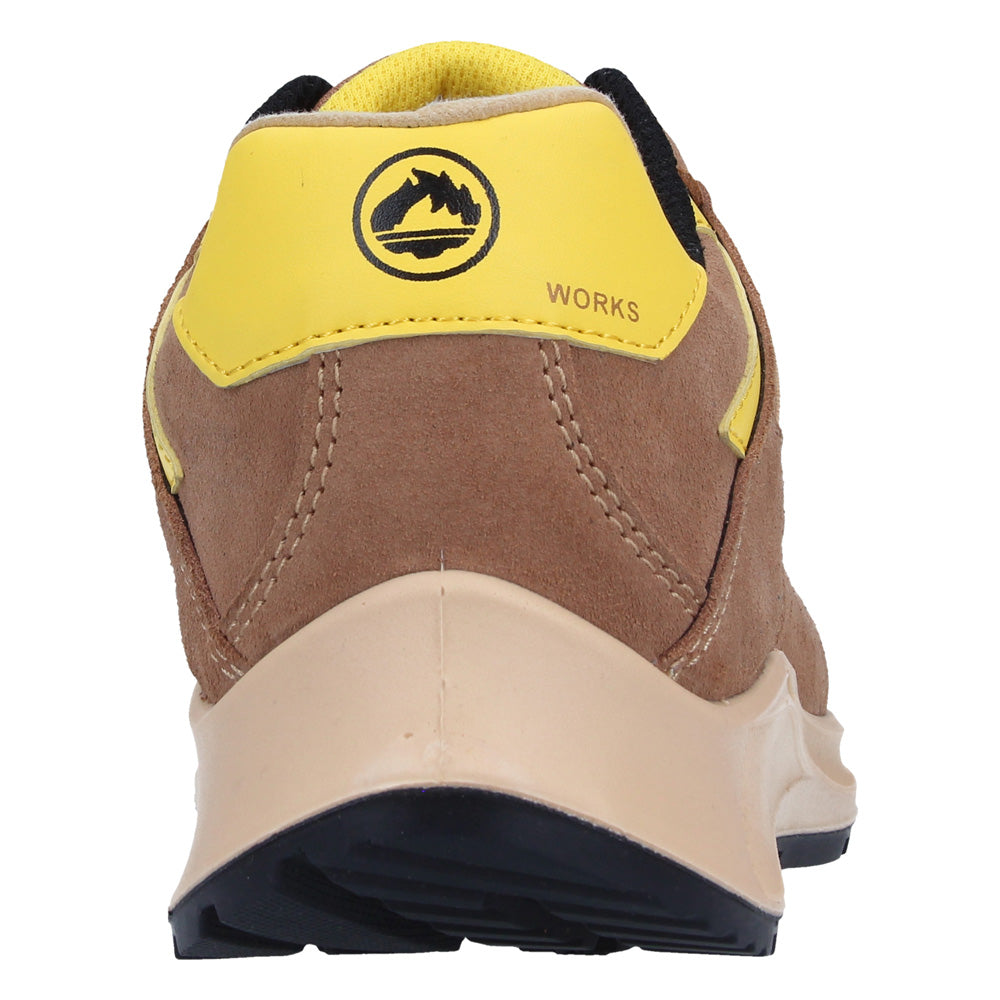 DAKAR S1PS FO SR Safety Trainers